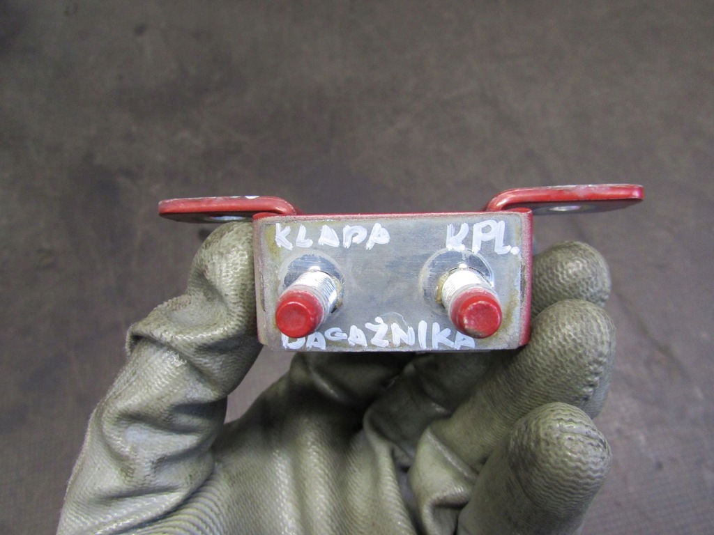 фото №7, Петля кришки задня kia venga 09-15r комплект