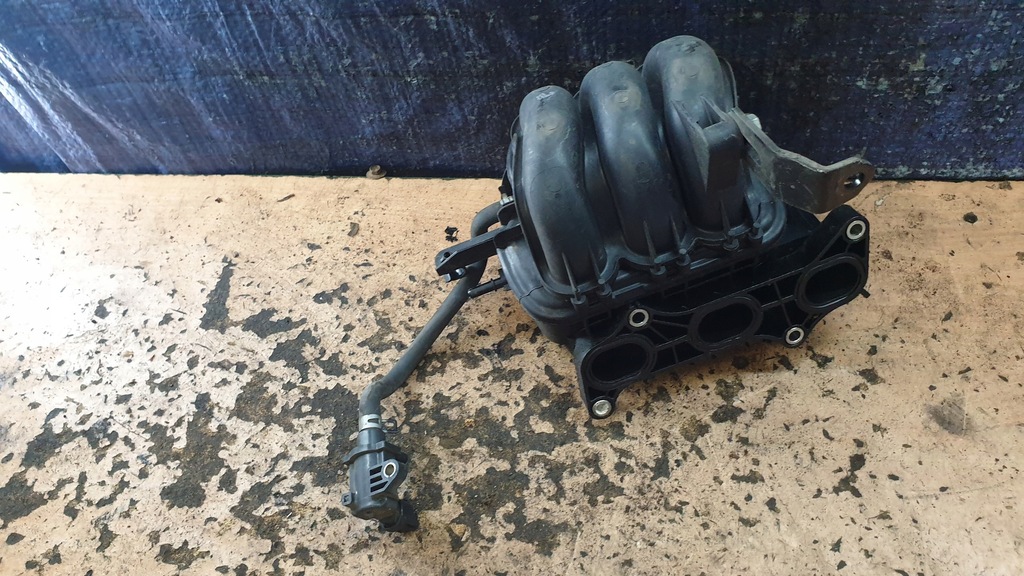 фото №1, Toyota aygo i 1.0 12v коллектор всасывающий