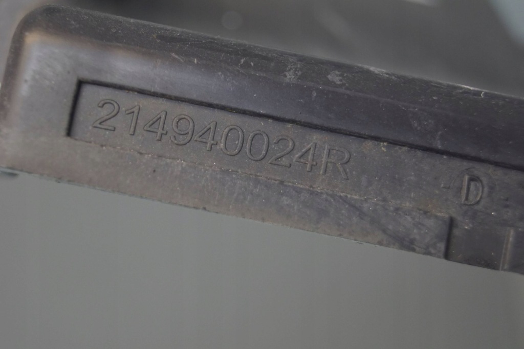 фото №16, Renault scenic iii воздуховод воздуха 214940024r h178