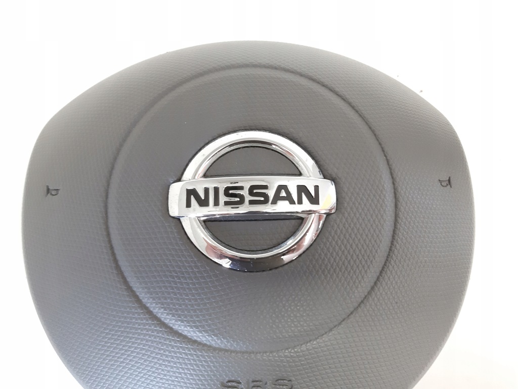 фото №5, Nissan micra k12 подушка air bag водій пасажир