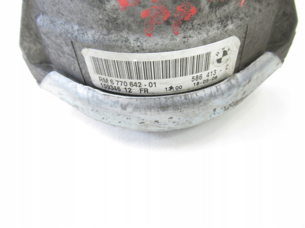 фото №5, Подушка sil. bmw 5 e60 pr