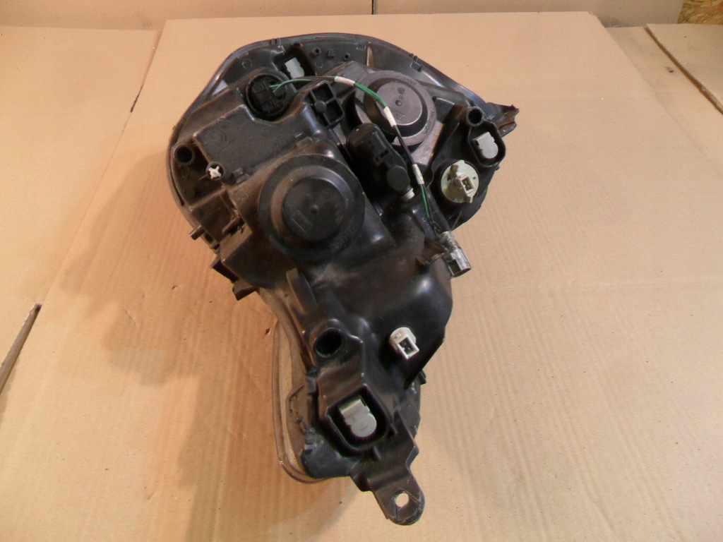 фото №14, Citroen c1 ii лампа правый перед 90026271