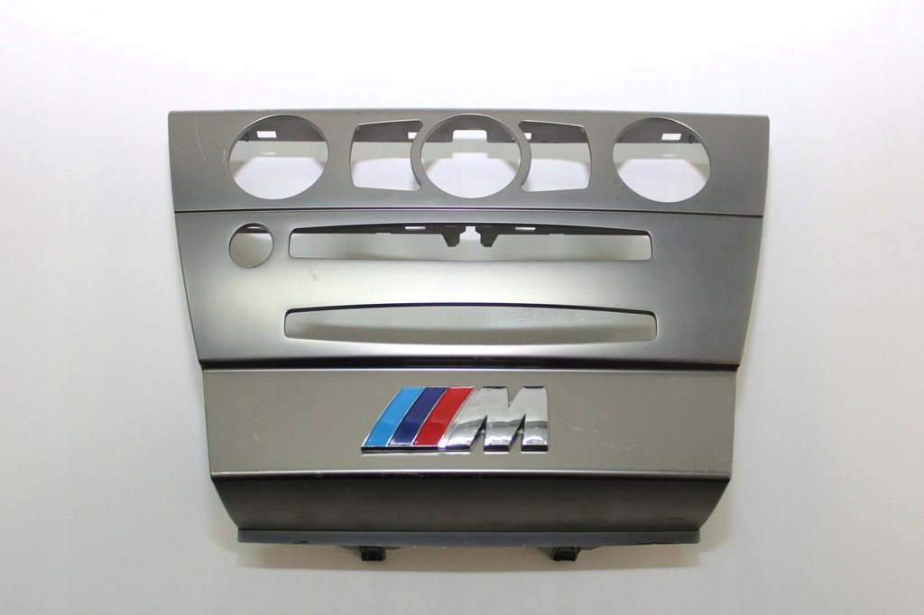 фото №1, Bmw 6 e63 e64 рамка защита консоли центральной 7072730