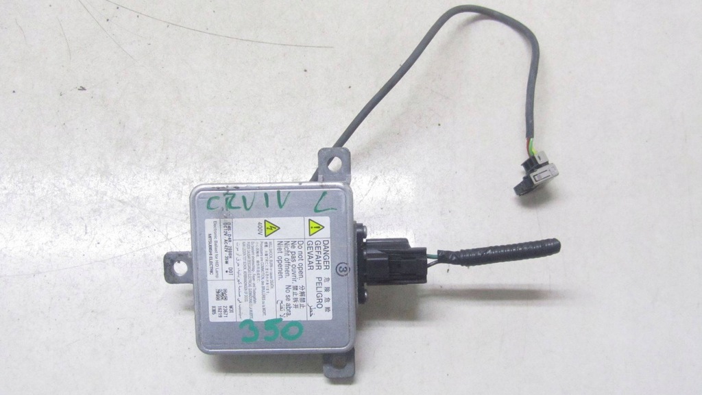 фото №1, Audi q3 8u преобразователь d4sd4r 14-