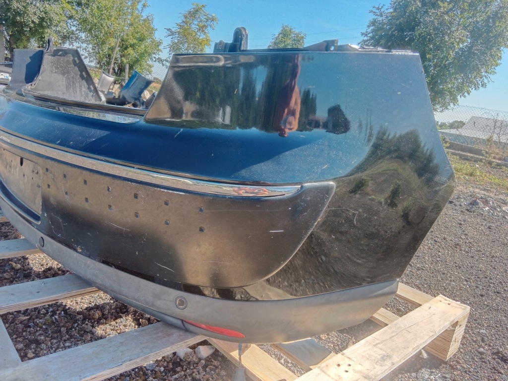 фото №2, Бампер задняя renault vel satis