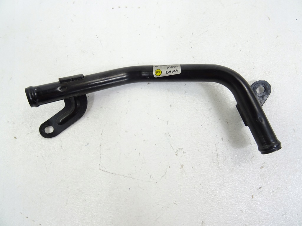 фото №4, Skoda rapid wąż труба шланг wody 04b121065a 1.4 tdi