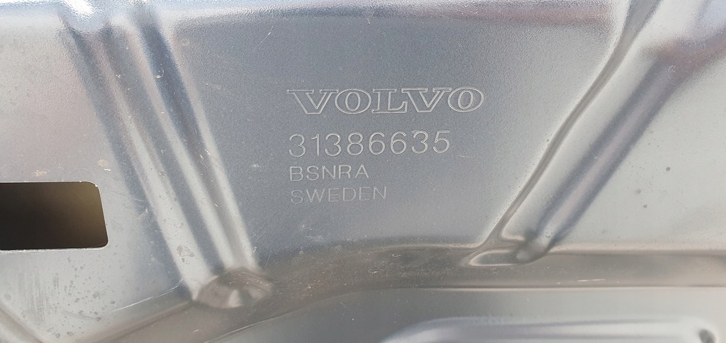 фото №4, Volvo v90 s90 капот