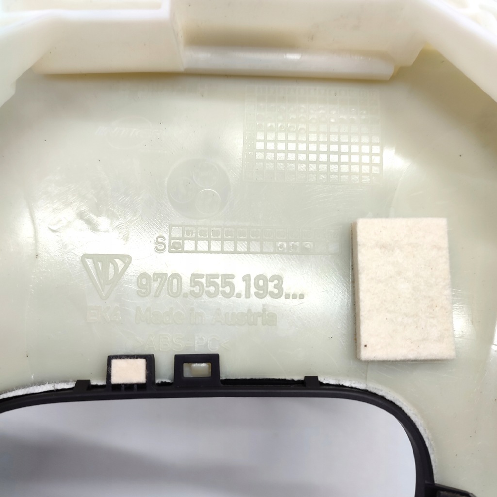 фото №7, Porsche panamera 970 захист стійка ліва 970555193