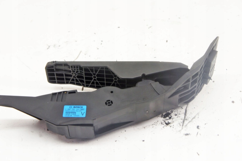 фото №5, Kx179 infiniti q50 2.2d педаль газа 18002-jj90b