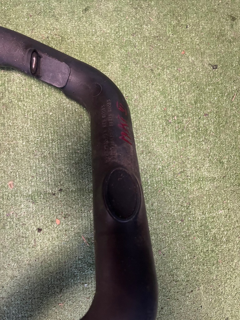 фото №1, Шланг повітря 8200730576 2,3dci master 3 movan