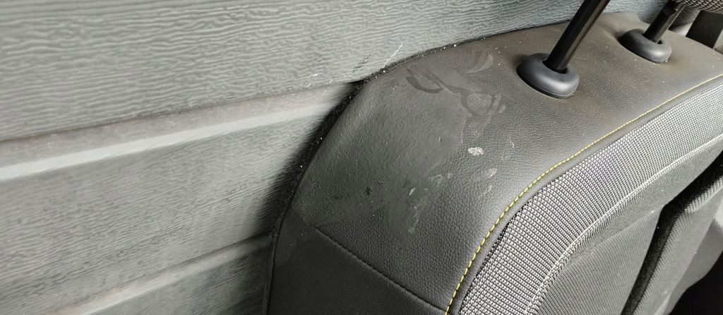 фото №8, Сидіння сидіння заднє сидіння комплект перед renault kangoo iv 23r