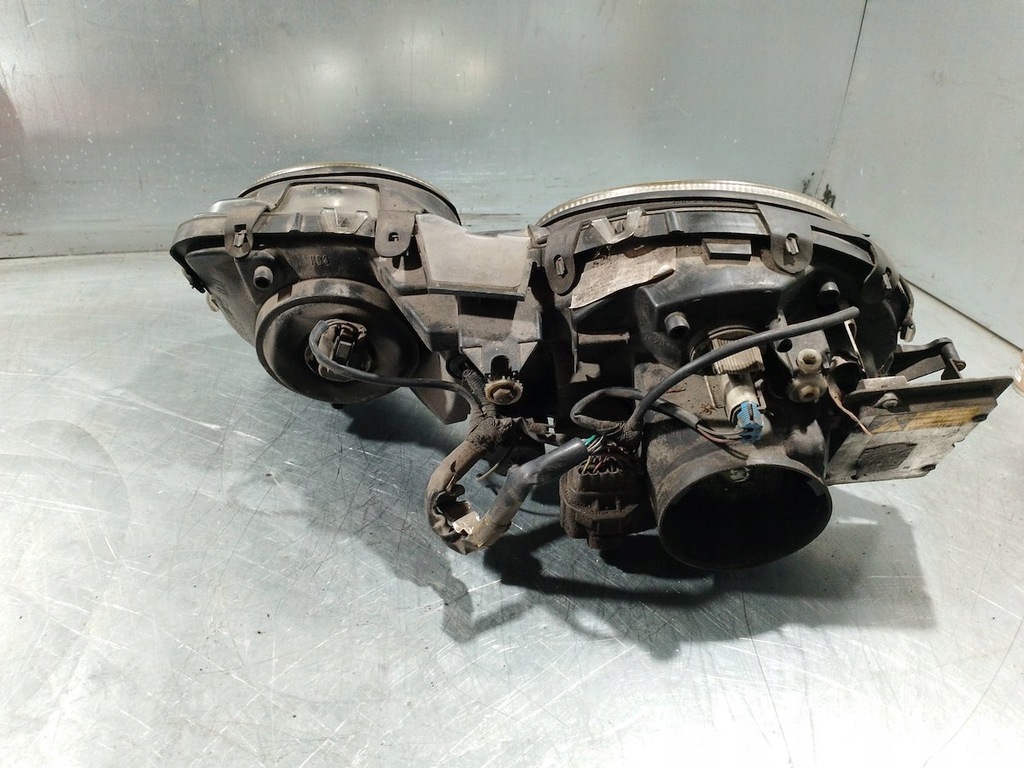 фото №7, Лампа перед правая jaguar s-type 2r8313w029 237580-00 237580-01