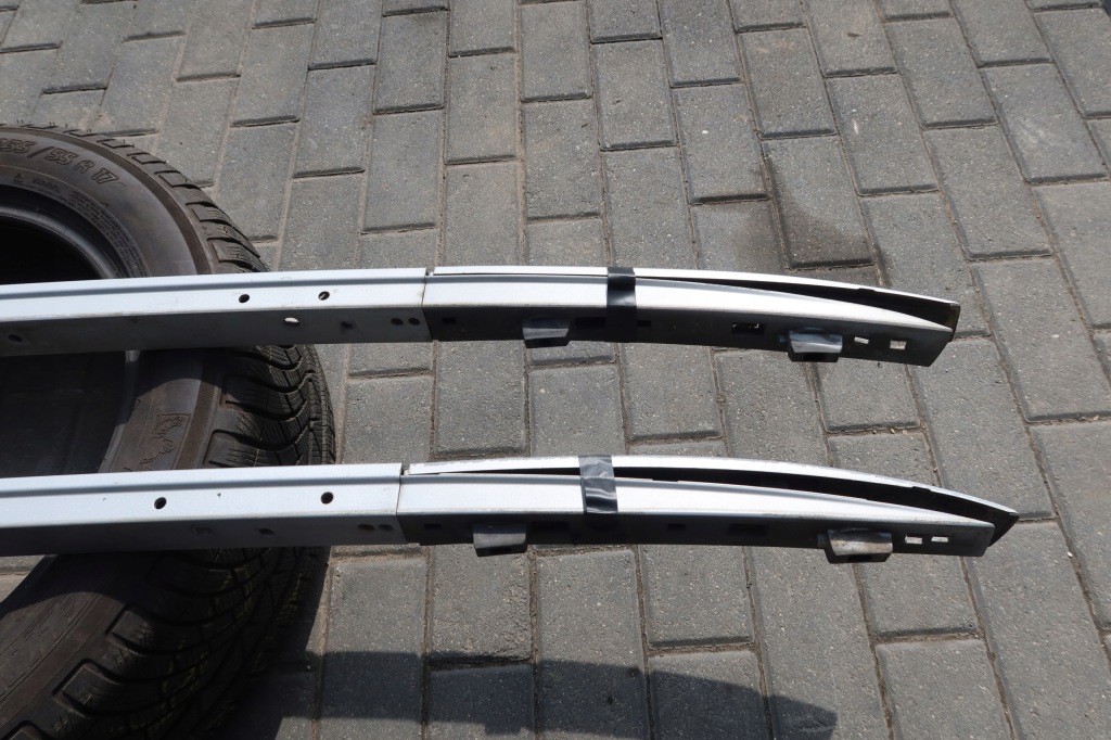 фото №10, Рейлинги кровельные kia sportage iii 87274-3w500 87234-3w500