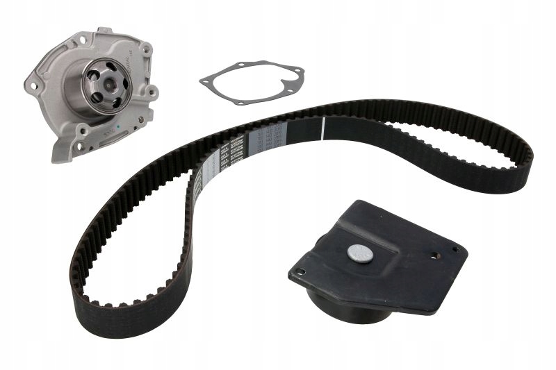 фото №10, Набор ремень распределительного вала с насос воды renault grand scenic iii megane