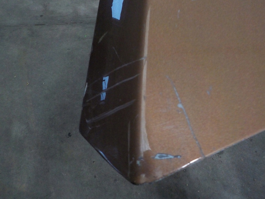 фото №10, Trafic iii 15- капот крышка двигателя