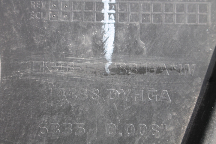 фото №14, Бампер перед ford mustang mach-e gt lk9b-17c831-a