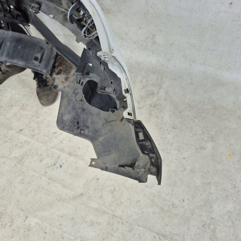 фото №16, Audi a4 b8 8k allroad lift 11-15 бампер перед передній sprysk