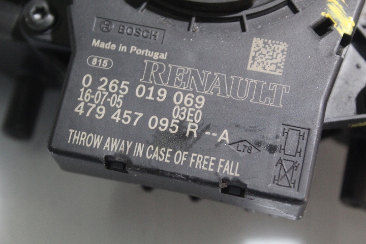 фото №3, Переключатель комбинированный света dacia dokker