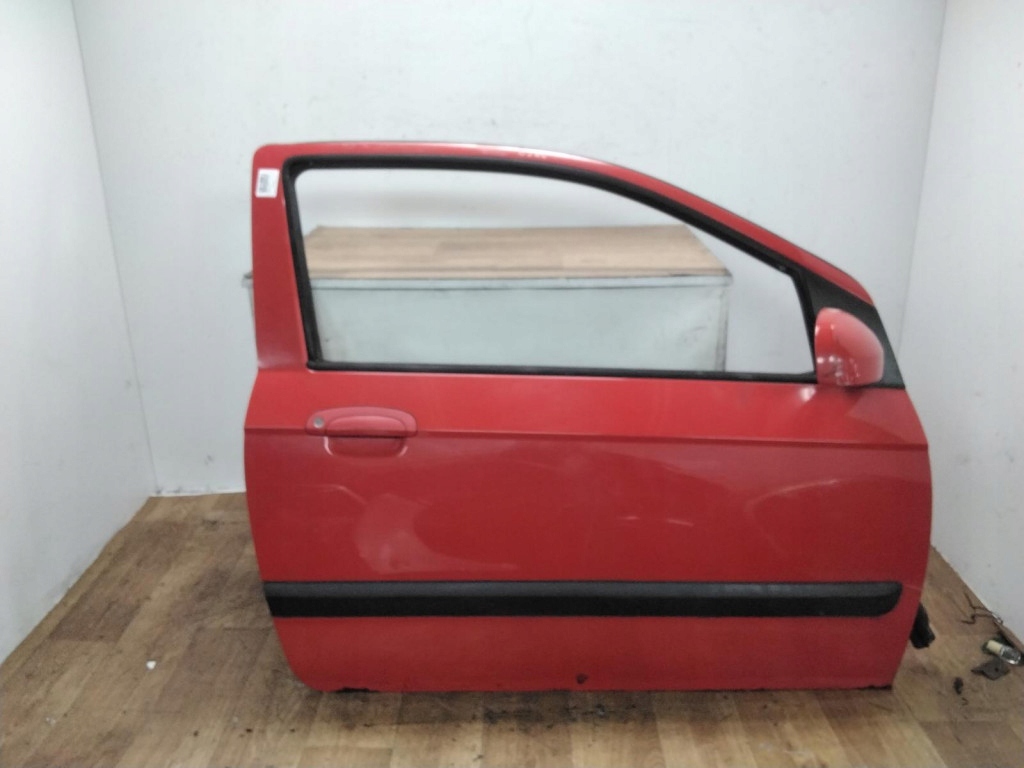 фото №1, Hyundai getz дверь передние правое