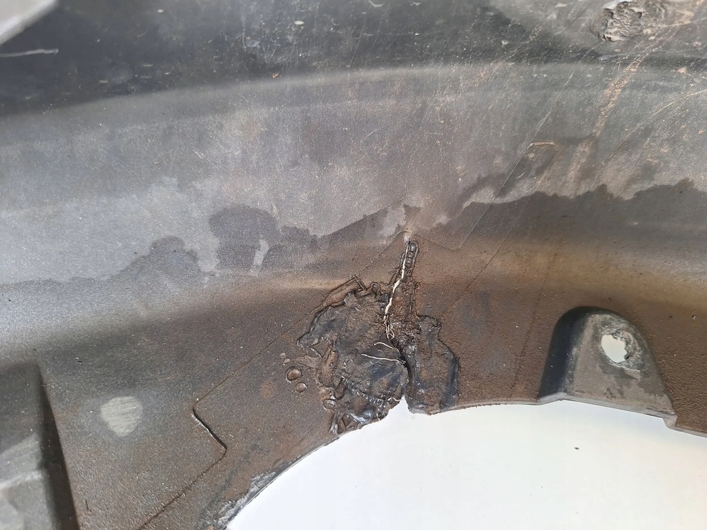 фото №6, Porsche boxster cayman 981 бампер перед 98150531100 fff оригинал