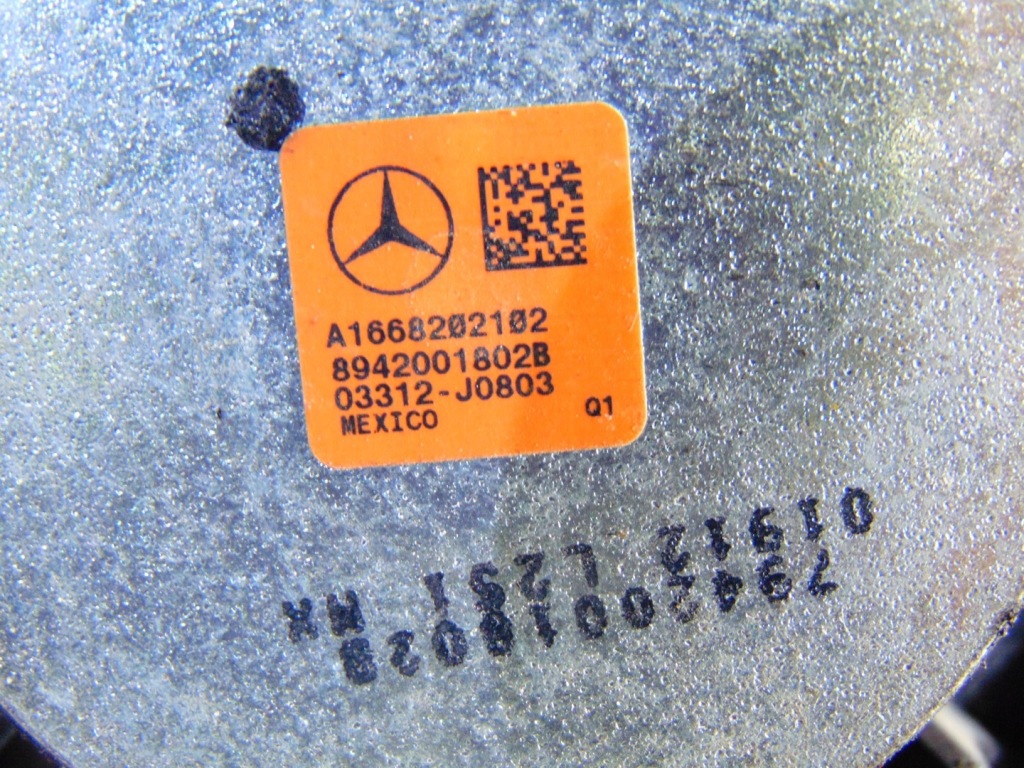 фото №3, Динамик задняя задний harman ml w166