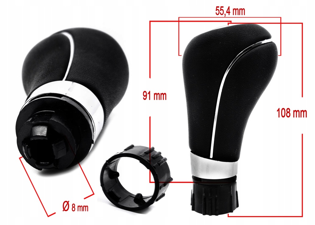 фото №6, Ручка переключения передач mercedes w204 c-klas 2006-2014