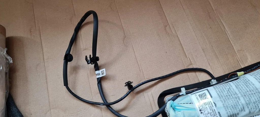 фото №11, A6 c7 4g lift подушка сидіння права перед 4g5880242b a7 4g