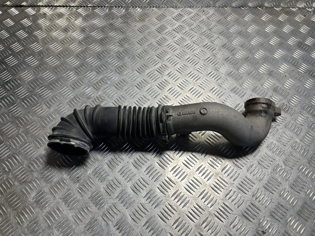фото №1, Шланг труба воздуха mazda cx-5 ii kf 17- 2.2 d