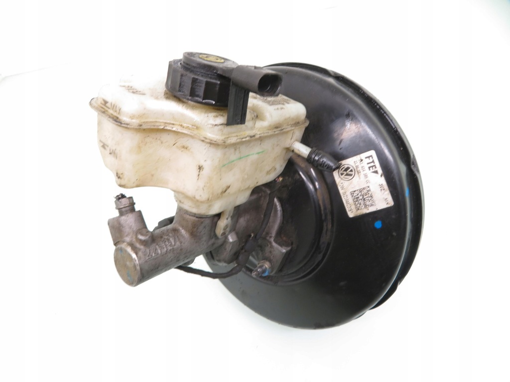 фото №6, Підсилювач гальм vw jetta v 1.6 tdi 1k1614105cc