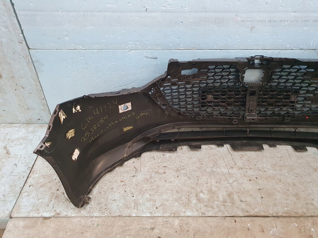 фото №11, Бампер mazda 3 iv bp перед передний 19-