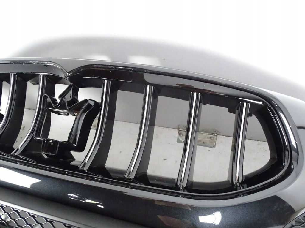 фото №9, Бампер перед передний maserati grecale