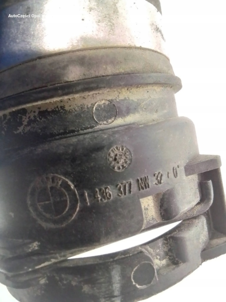 фото №3, Bmw 3 e90 e91 труба шланг wody 1436377