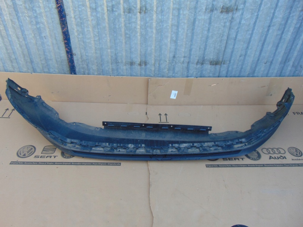 фото №1, Накладка бампера перед seat tarraco 5fj805903a