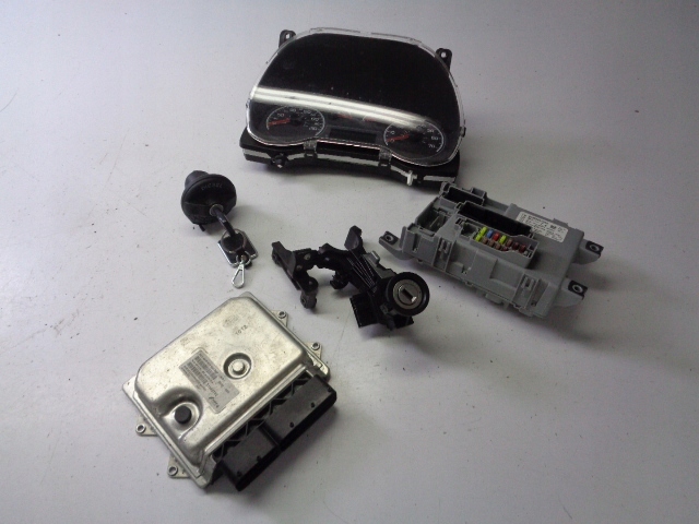 фото №1, Набір стартовий fiat fiorino qubo 1.3 jtd 2011 rok