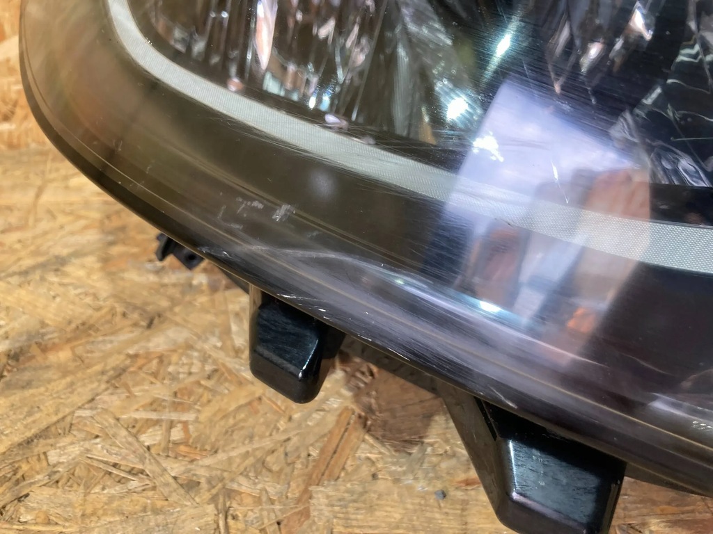 фото №11, Vw id4 id.4 лампа права перед full led 11b941006b eu