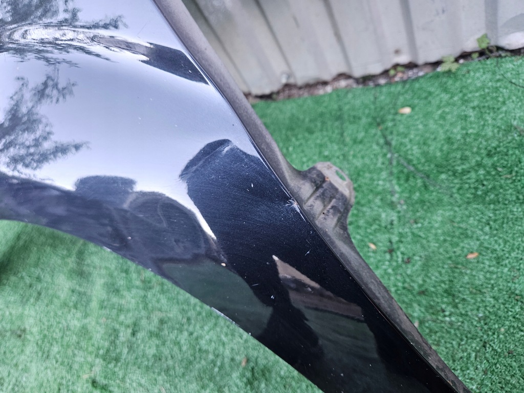 фото №9, Крила лівий перед toyota corolla verso ii 04r-