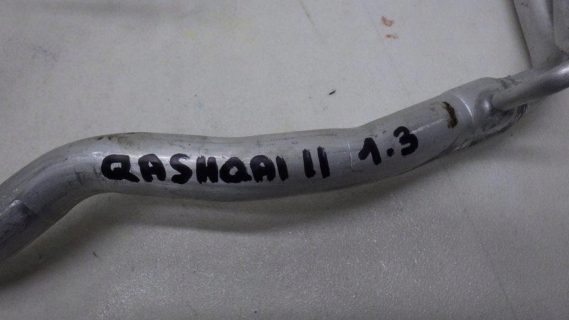 фото №2, Труба трубка кондиционера nissan qashqai ii j11 1.3