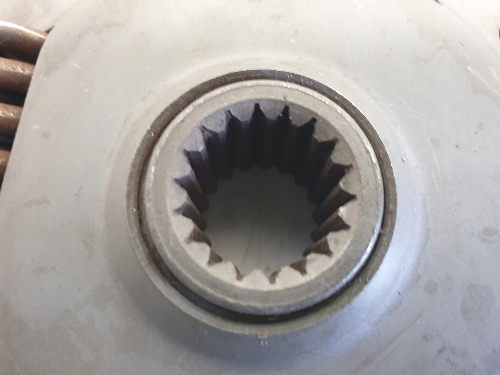 фото №8, Peugeot partner 1.6 hdi притиск диск зчеплення