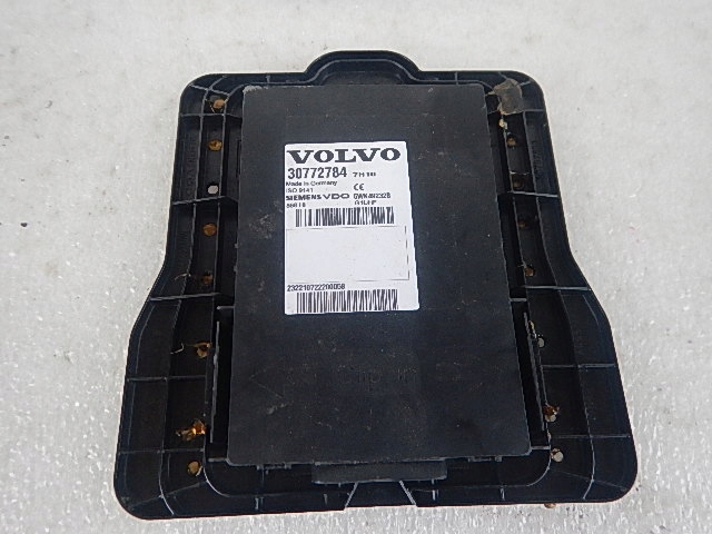 фото №1, Volvo v70 d5 ii iii 07- модуль центрального замка