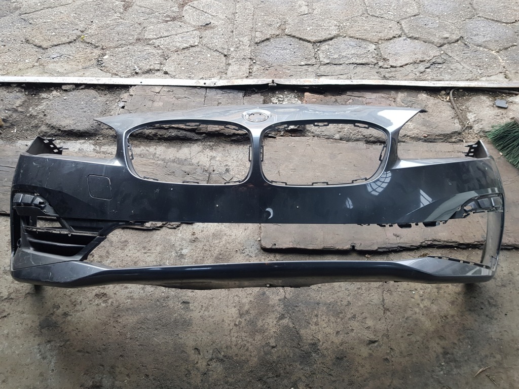 фото №1, Bmw 2 f45 f46 lift lci бампер перед передний 2021