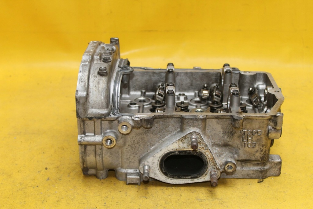 фото №9, Головка левая 2.0 d legacy iv t20dlh103 ee20z