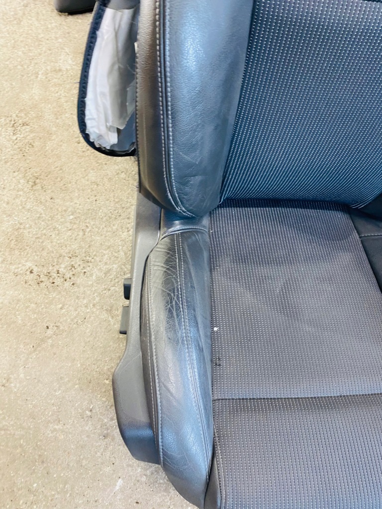 фото №8, Сиденья заднее сиденье полукожа кожа peugeot 508 kombi sw lift электрический #186