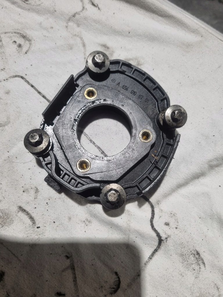 Купить Крышка картера масляный mercedes a 6540106701