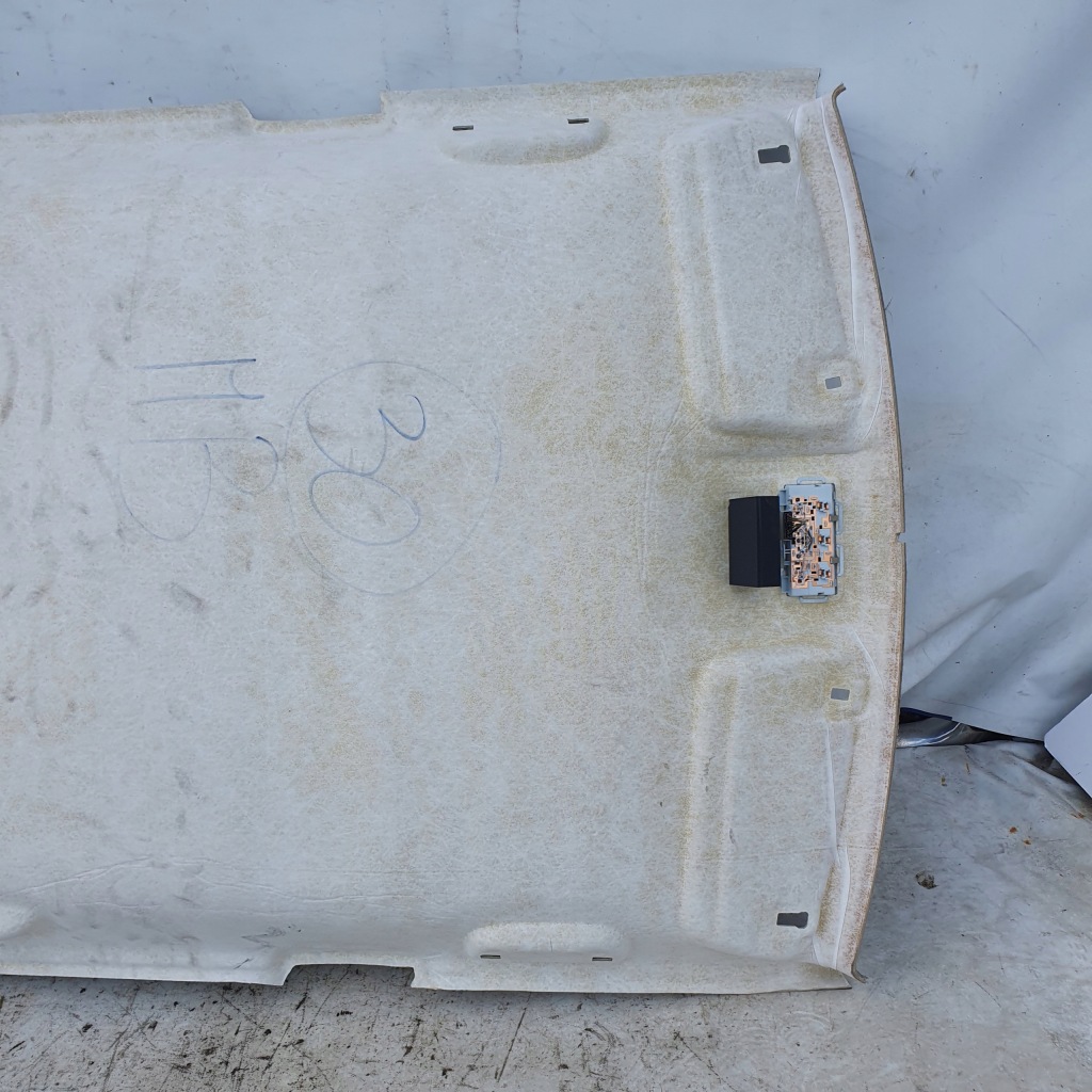 Обшивка opel meriva b с Разборки