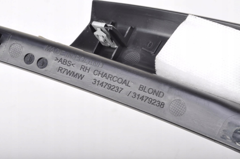 фото №7, Volvo v60 ii защита стойка правый задняя 31479237