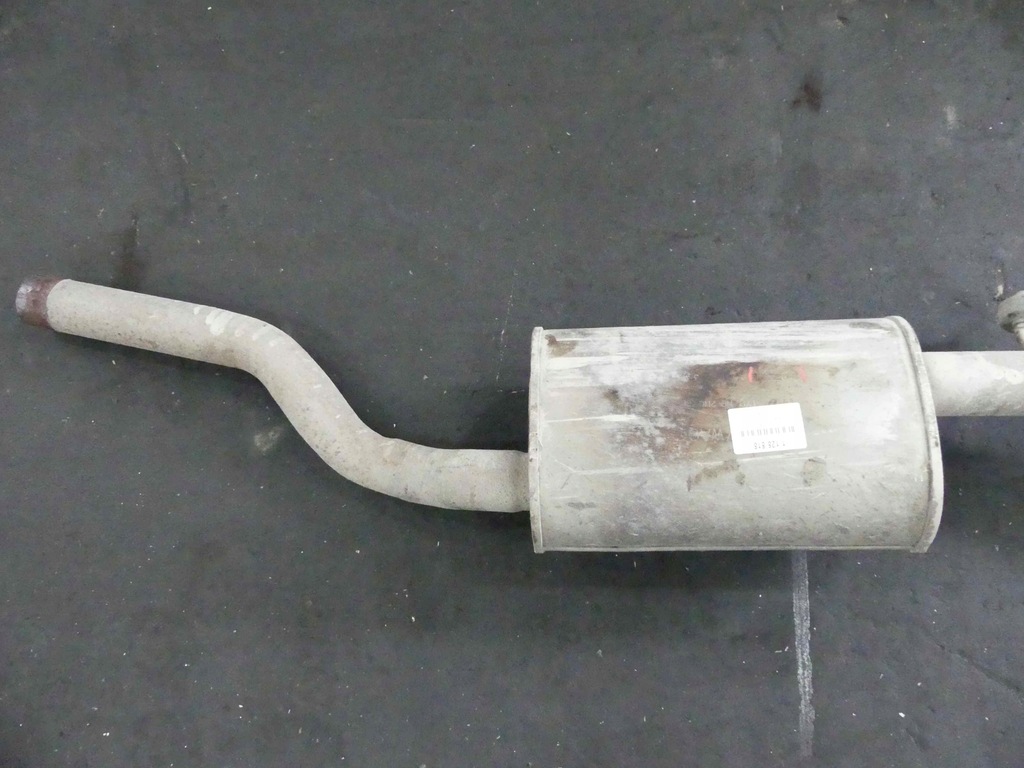 фото №7, Гаситель выхлоп vw amarok 2,0tdi 4x4