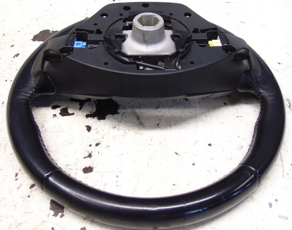 фото №16, Воздуховод мультифункция лепестки переключения mazda 6 iii gj lift europa