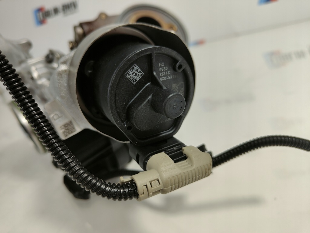 фото №12, Bmw x1 u11 u06 b47c20b турбонагнетатель 9885976