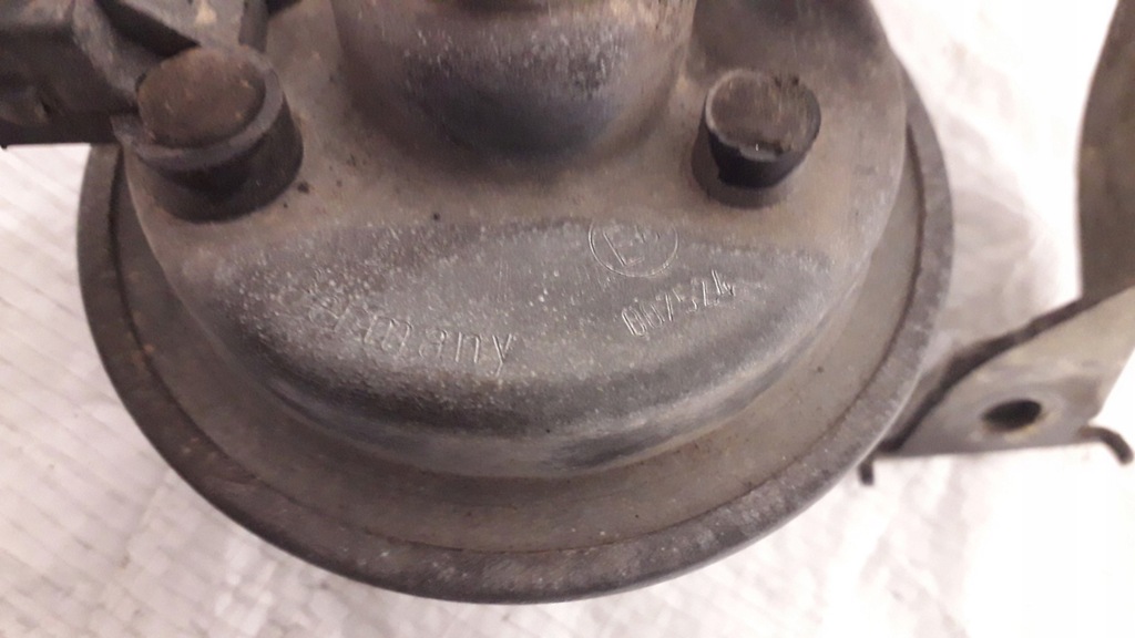 фото №11, Клаксон сигнал звуковий vw fox 007524