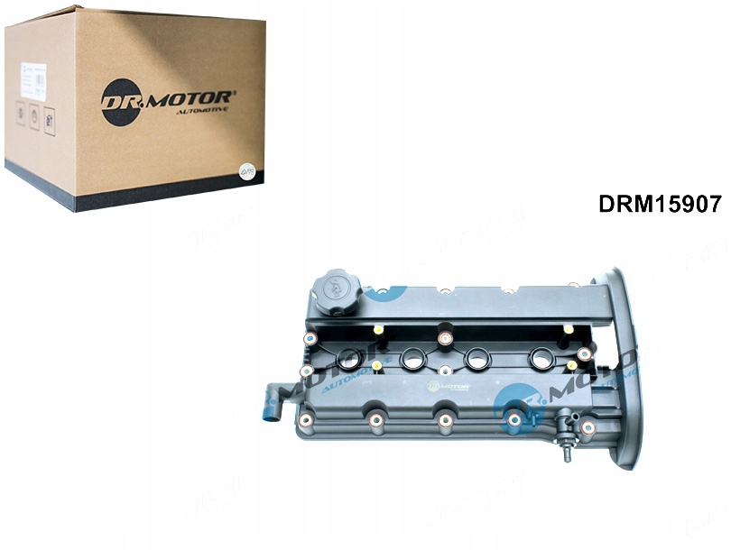 фото №1, Крышка клапанов chevrolet dr.motor automotive